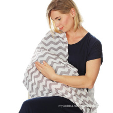 Baby Safe skin friendly Cover Nursing breastfeeding cover Scarf